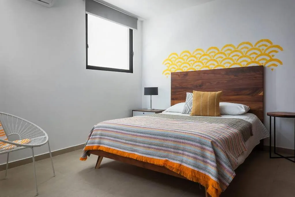 פלאייה דל כרמן Downtown Modern Apartment Unique Location
