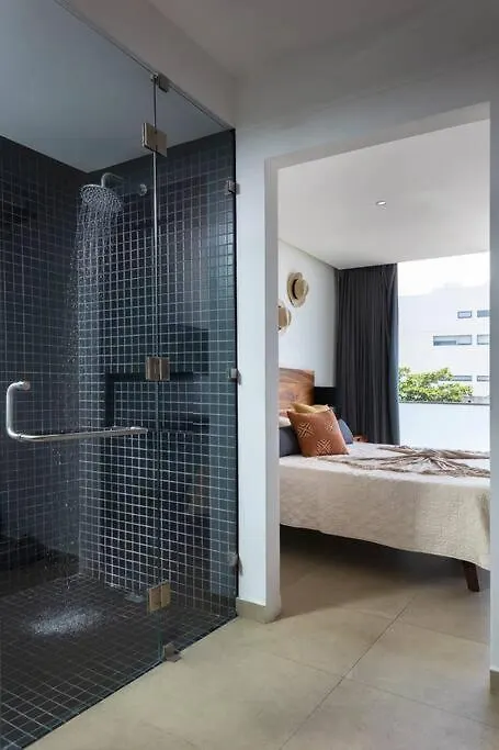 Downtown Modern Apartment Unique Location Playa del Carmen