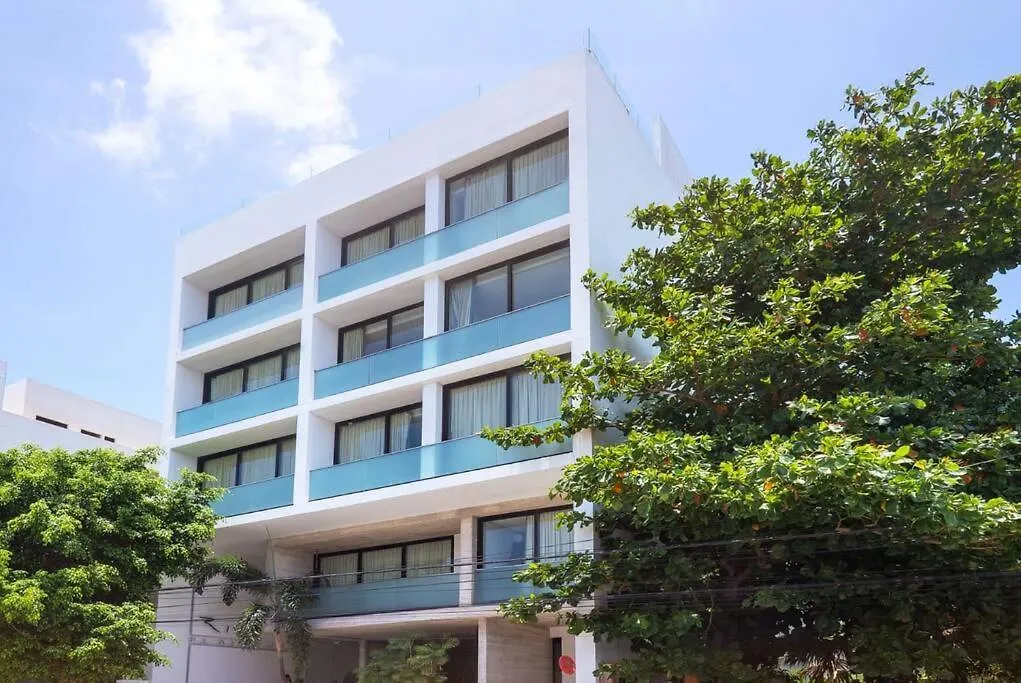 Downtown Modern Apartment Unique Location Playa del Carmen