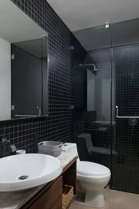 Downtown Modern Apartment Unique Location Playa del Carmen