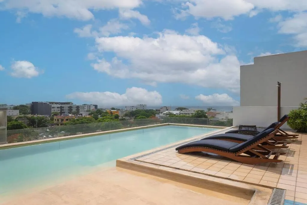 Downtown Modern Apartment Unique Location Playa del Carmen 0*,  Mexico