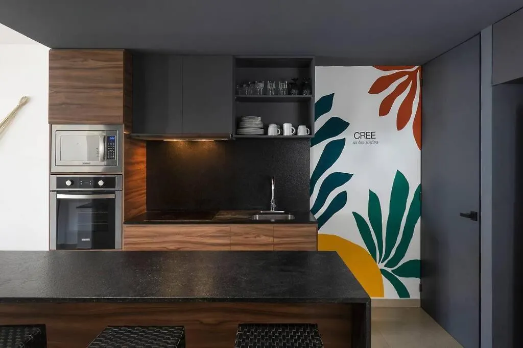 Downtown Modern Apartment Unique Location Playa del Carmen 0*,  Mexico