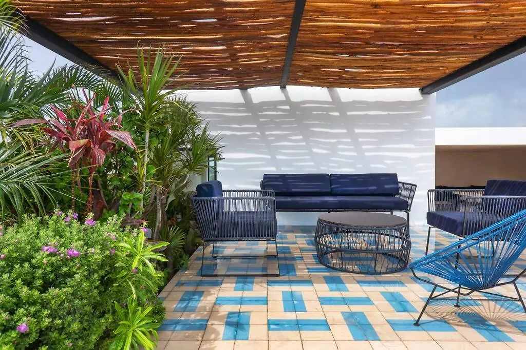 Downtown Modern Apartment Unique Location Playa del Carmen